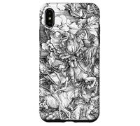 Les Quatre Cavaliers de l'Apocalypse d'Albrecht Durer (1498) Coque pour iPhone XS Max