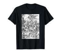 Les Quatre Cavaliers de l'Apocalypse d'Albrecht Durer (1498) T-Shirt