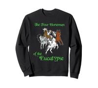 Les Quatre Cavaliers de l'Apocalypse Eucalypse Sweatshirt