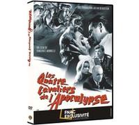 Les Quatre Cavaliers de l'Apocalypse Exclusivité Fnac DVD DVD
