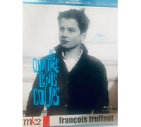 Les Quatre Cents Coups [Blu-Ray]
