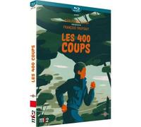 400 coups Blu-ray