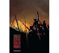 Les Quatre Coins du monde - Tome 2 - Livre 2