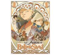 Les Quatre de Baker Street - Coffret: Tome 1 + Le Monde des Quatre + Le jeu de rôle