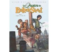 Les Quatre de Baker Street - Tome 01 Jean-Blaise Djian (Auteur), Olivier Legrand (Auteur), David Etien (Dessinateur)