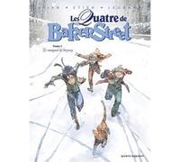 Les Quatre de Baker Street - Tome 03 Jean-Blaise Djian (Auteur), Olivier Legrand (Auteur), David Etien (Dessinateur)