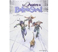Les Quatre de Baker Street - Tome 03: Le Rossignol de Stepney