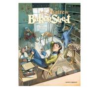 Les Quatre de Baker Street – Tome 05: La Succession Moriarty – Vents d'Ouest