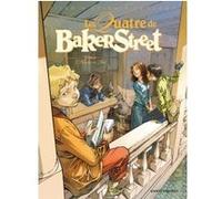 Les Quatre de Baker Street - Tome 06 Jean-Blaise Djian (Auteur), Olivier Legrand (Auteur), David Etien (Dessinateur)