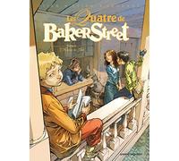 Les Quatre de Baker Street - Tome 06: L'Homme du Yard