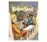 Les Quatre de Baker Street - Tome 06: L'Homme du Yard