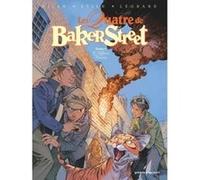 Les Quatre de Baker Street - Tome 07 Jean-Blaise Djian (Auteur), Olivier Legrand (Auteur), David Etien (Dessinateur)