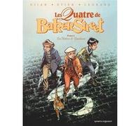 Les Quatre de Baker Street - Tome 08 Jean-Blaise Djian (Auteur), Olivier Legrand (Auteur), David Etien (Dessinateur)