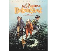 Les Quatre de Baker Street – Tome 08 : Les Maîtres de Limehouse – Vents d'Ouest