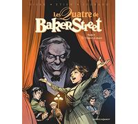 Les Quatre de Baker Street - Tome 09: Le Dresseur de Canaris