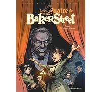 Les Quatre de Baker Street – Tome 09 : Le Dresseur de Canaris – Vents d'Ouest