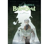 Les Quatre de Baker Street, tome 4 : Les orphelins de Londres