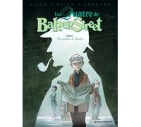 Les Quatre De Baker Street - Tome 4 - Les Orphelins De Londres