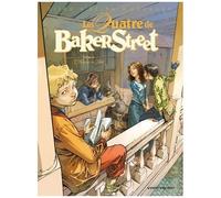 Les Quatre de Baker Street – Tome 06 : L'Homme du Yard – Vents d'Ouest