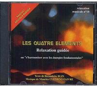 Les Quatre Éléments CD