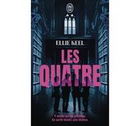 Les Quatre Ellie Keel (Auteur), Lisa Boron (Traduction)