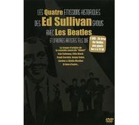 Les Quatre Émissions Historiques Des Ed Sullivan Shows Aves Les Beatles
