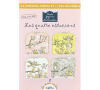 Les Quatre Estacions (Conte Interactiu [Import]