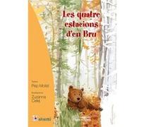 Les Quatre Estacions D´En Bru [Livre en VO] Molist, Pep (Auteur)