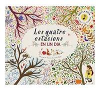 Les Quatre Estacions En Un Dia - [Livre en VO] Cotton, Katie (Auteur)