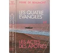 Les quatre evangiles