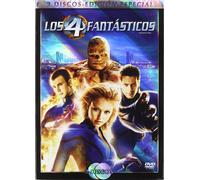 Les Quatre Fantastiques (2005) / Fantastic Four (Dvd)