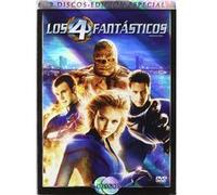 Les Quatre Fantastiques (2005) / Fantastic Four (DVD)