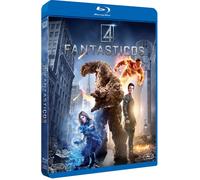 Les Quatre Fantastiques (2015)(The Fantastic Four)