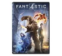 Les Quatre Fantastiques - Fantastic 4 Marvel 2015 DVD 20TH CENTURY FOX