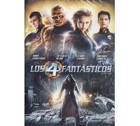 Les Quatre Fantastiques / Fantastic Four (Dvd)
