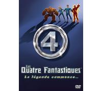 Les Quatre Fantastiques