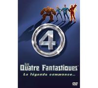Les Quatre Fantastiques – La légende commence – Disney