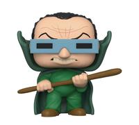 Les Quatre Fantastiques Pop Marvel Vinyl Figure Taupe Man 9 Cm Funko
