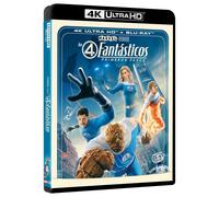 Les Quatre Fantastiques : Premiers Pas (2025) (4k Ultra Hd) / The Fantastic Four: First Steps