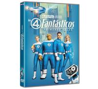 Les Quatre Fantastiques : Premiers Pas (2025) / The Fantastic Four: First Steps (Dvd)