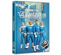 Les Quatre Fantastiques : Premiers pas (2025) / The Fantastic Four: First Steps (DVD)