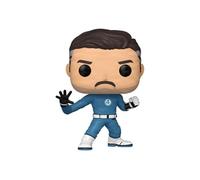 Les Quatre Fantastiques : Premiers pas - Figurine POP! Mr Fantastic 9 cm