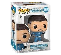 Les Quatre Fantastiques : Premiers Pas - Figurine Pop! Mr Fantastic 9 Cm
