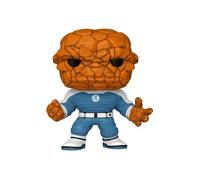 Funko - Figurine Pop! en vinyle Les Quatre Fantastiques - La Chose - Produit officiel, Idée cadeau