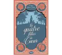 Les Quatre Filles de Coeur - Evelyne Brisou-Pellen - Pocket Jeunesse - ebook (ePub) - Roman junior