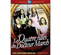 [Elephant Films] Edition française officielle - Les Quatre filles du Docteur March - Coffret 2 DVD