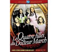 Les Quatre Filles du Docteur March – DVD – Édition officielle française – Coffret 2 DVD