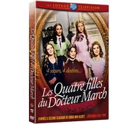 Les Quatre filles du Docteur March - Coffret 2 DVD