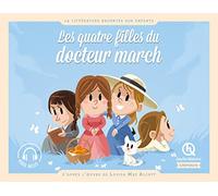 Les quatre filles du docteur March: D'après l'oeuvre de Louisa May Alcott