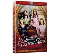 Les Quatre filles du Docteur March DVD DVD